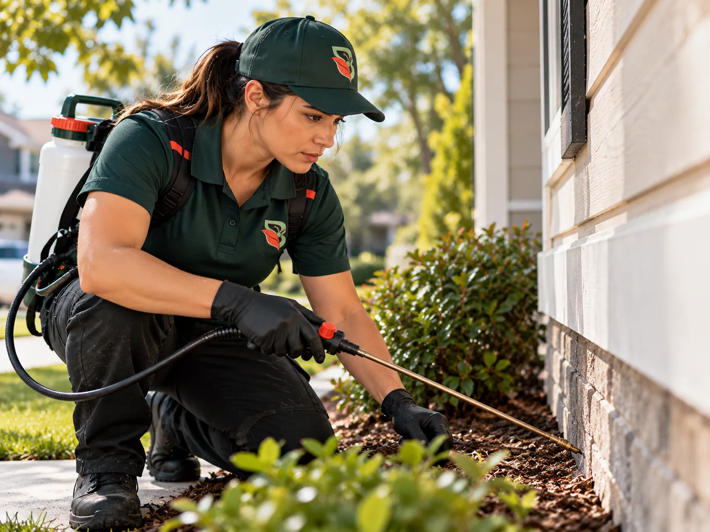 Pest Control company in Little Lake, MI